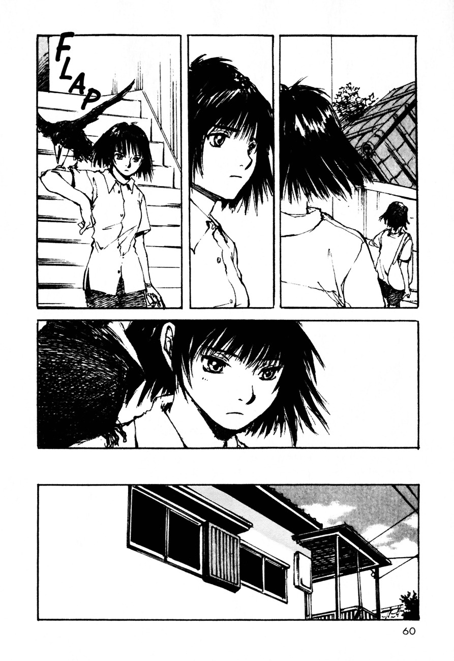 Yesterday o Utatte Chapter 12 page 16 - Chapter 12 : While Gently Swinging: Scene 3