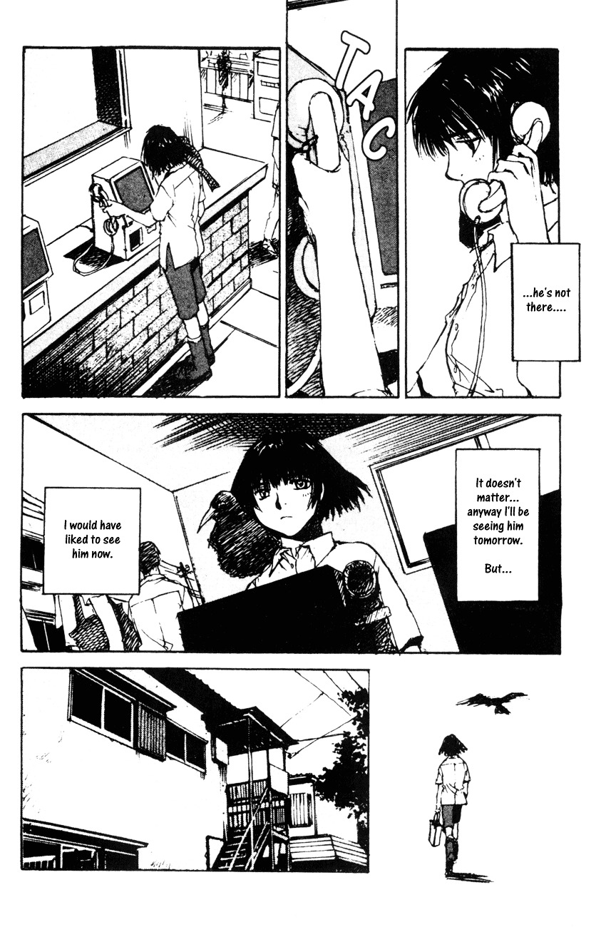 Yesterday o Utatte Chapter 13 page 10 - Chapter 13 : While Gently Swinging: Scene 4