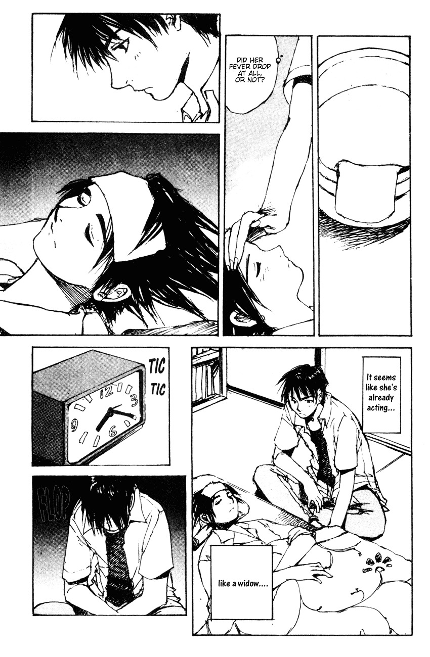 Yesterday o Utatte Chapter 13 page 15 - Chapter 13 : While Gently Swinging: Scene 4