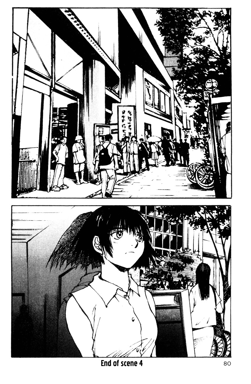 Yesterday o Utatte Chapter 13 page 18 - Chapter 13 : While Gently Swinging: Scene 4