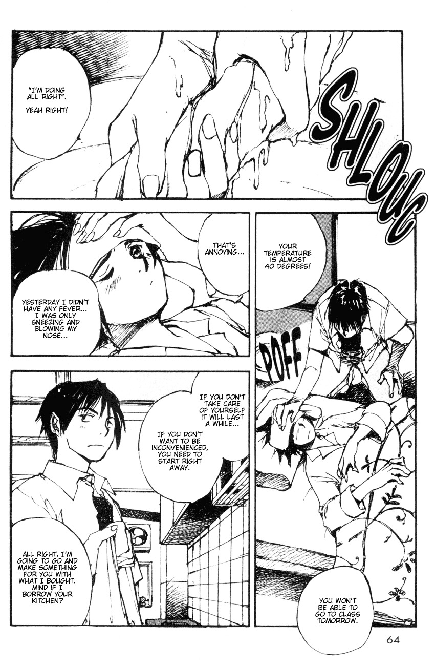 Yesterday o Utatte Chapter 13 page 2 - Chapter 13 : While Gently Swinging: Scene 4
