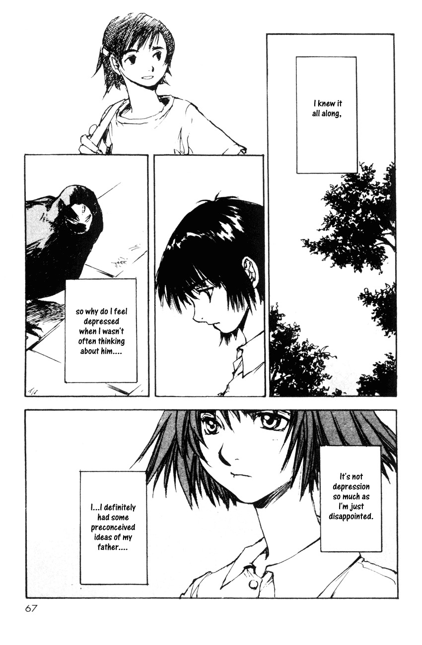 Yesterday o Utatte Chapter 13 page 5 - Chapter 13 : While Gently Swinging: Scene 4