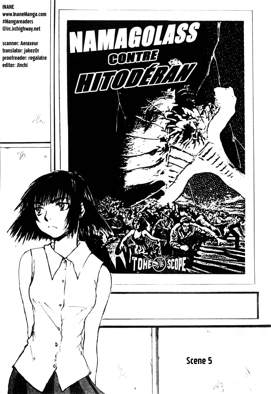 Yesterday o Utatte Chapter 14 page 1 - Chapter 14 : While Gently Swinging: Scene 5