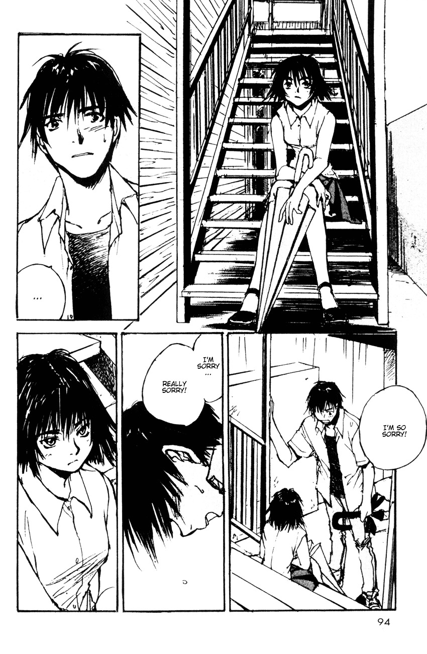Yesterday o Utatte Chapter 14 page 14 - Chapter 14 : While Gently Swinging: Scene 5