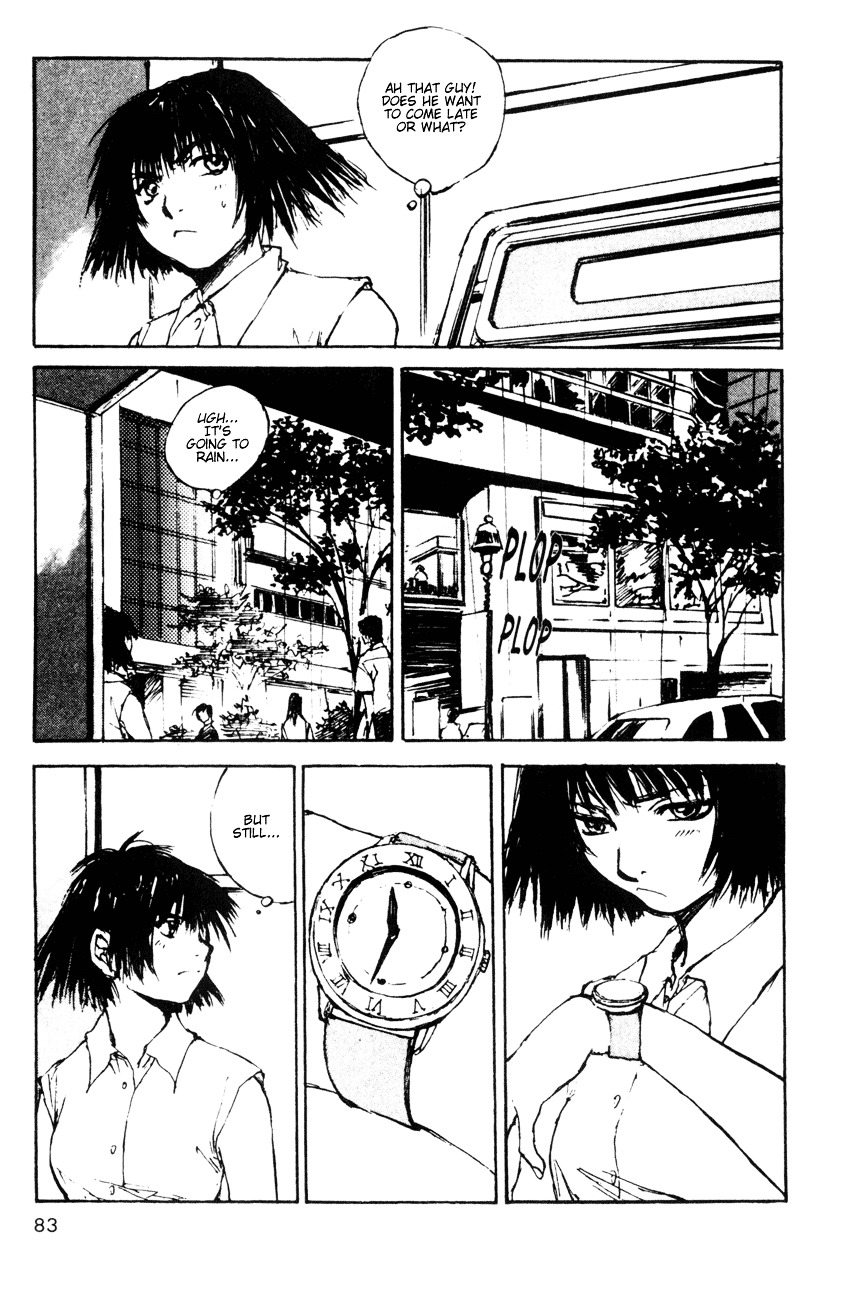 Yesterday o Utatte Chapter 14 page 3 - Chapter 14 : While Gently Swinging: Scene 5