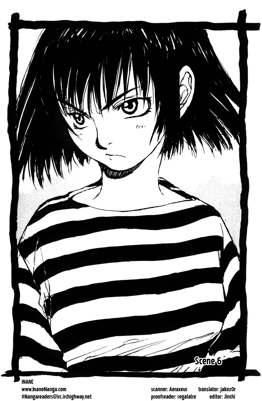 Yesterday o Utatte Chapter 15 page 1 - Chapter 15 : While Gently Swinging: Scene 6