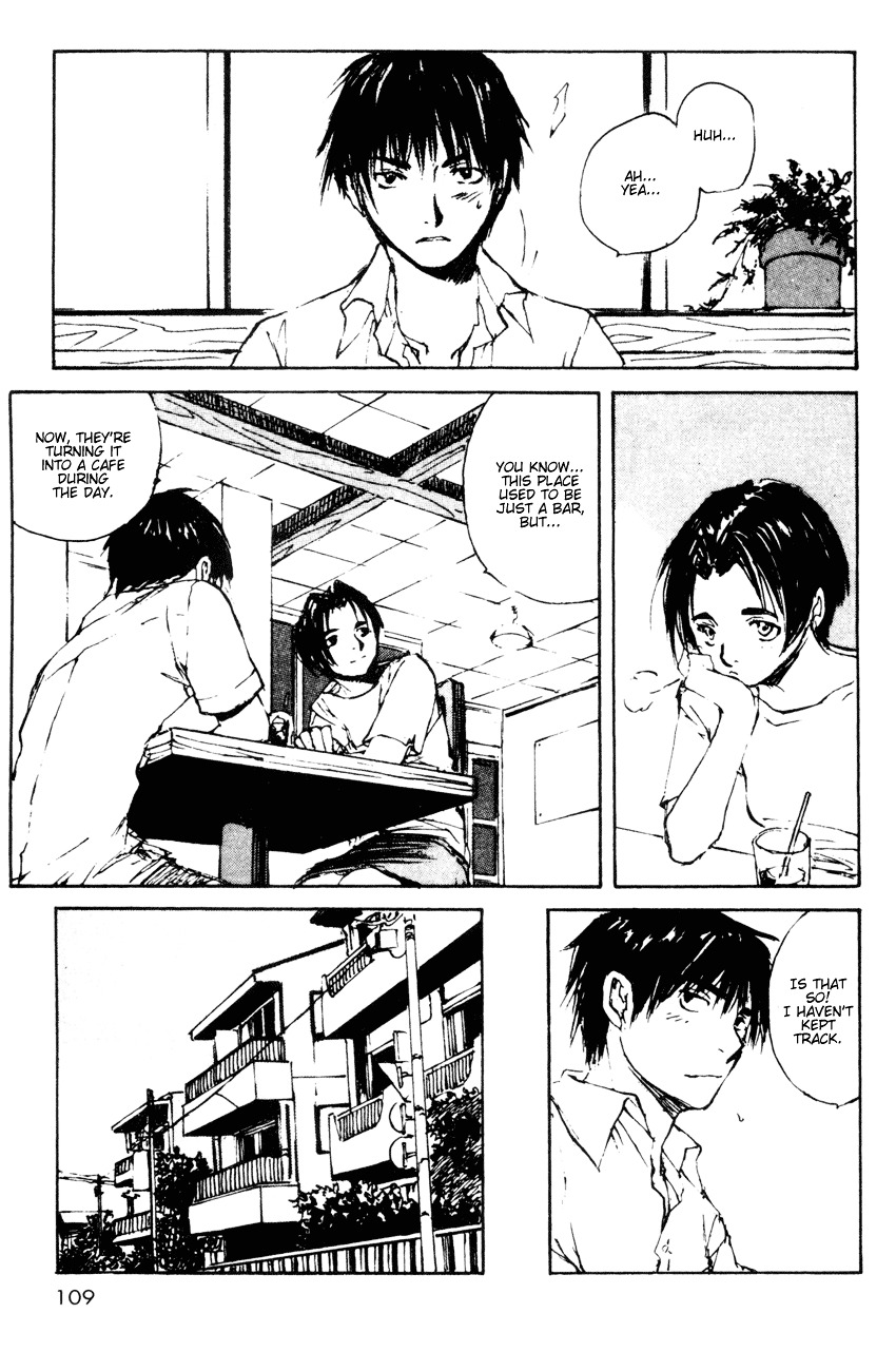 Yesterday o Utatte Chapter 15 page 11 - Chapter 15 : While Gently Swinging: Scene 6