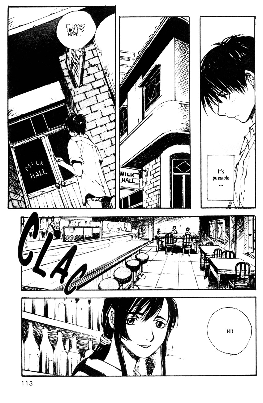 Yesterday o Utatte Chapter 15 page 15 - Chapter 15 : While Gently Swinging: Scene 6