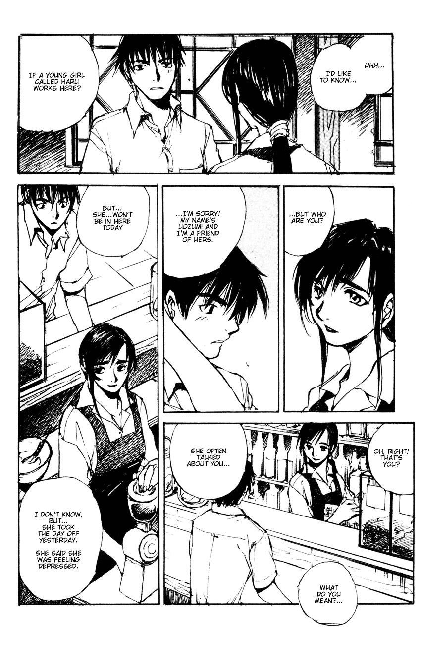 Yesterday o Utatte Chapter 15 page 16 - Chapter 15 : While Gently Swinging: Scene 6