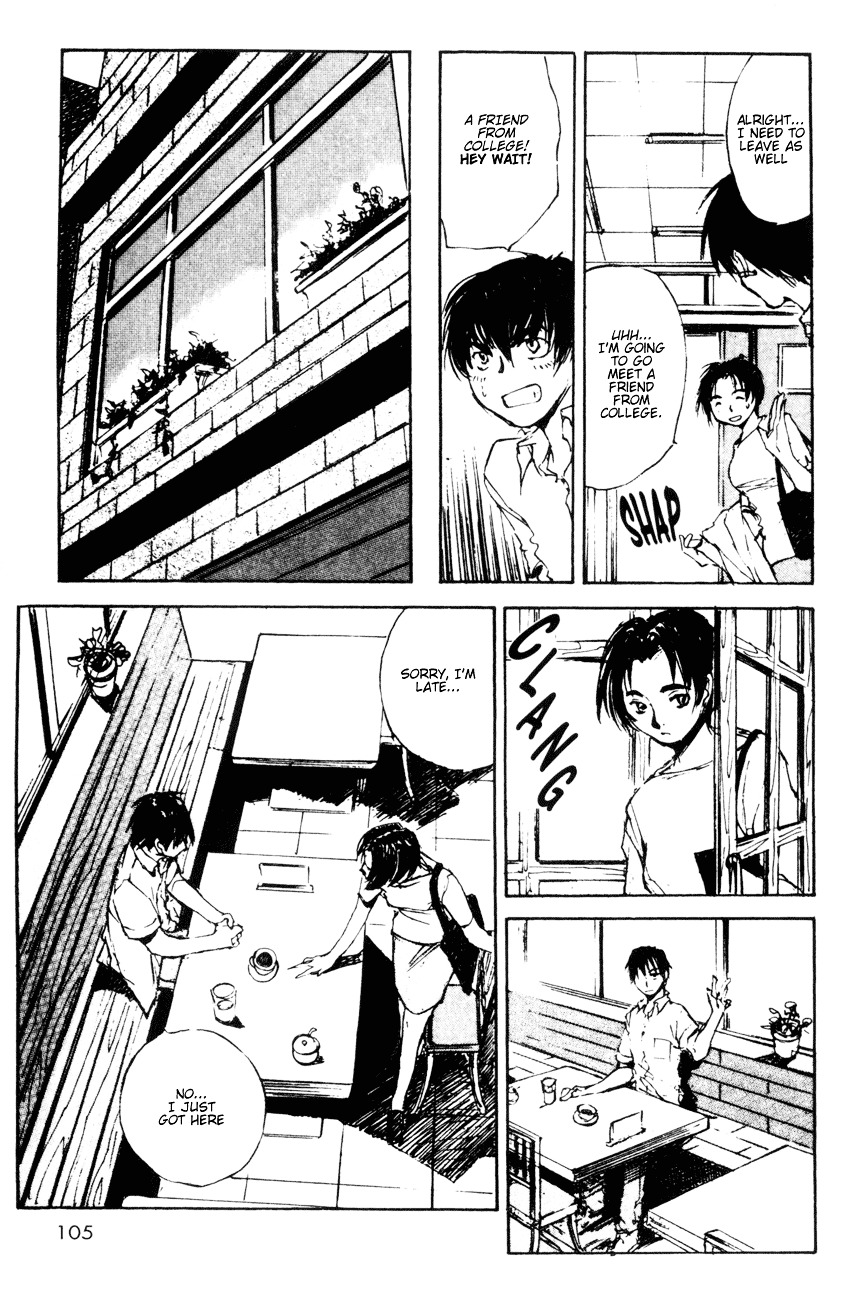 Yesterday o Utatte Chapter 15 page 7 - Chapter 15 : While Gently Swinging: Scene 6