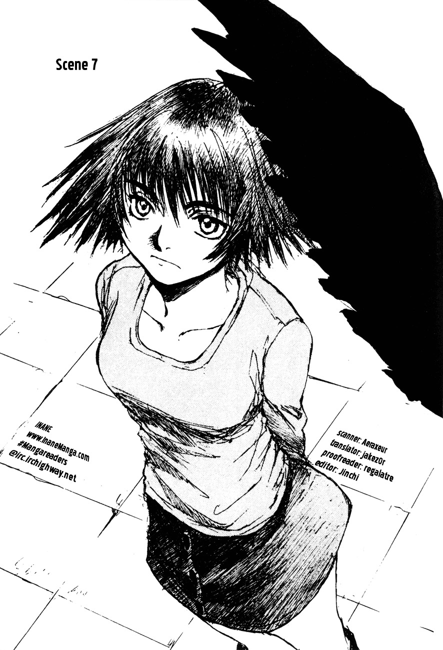Yesterday o Utatte Chapter 16 page 1 - Chapter 16 : While Gently Swinging: Scene 7