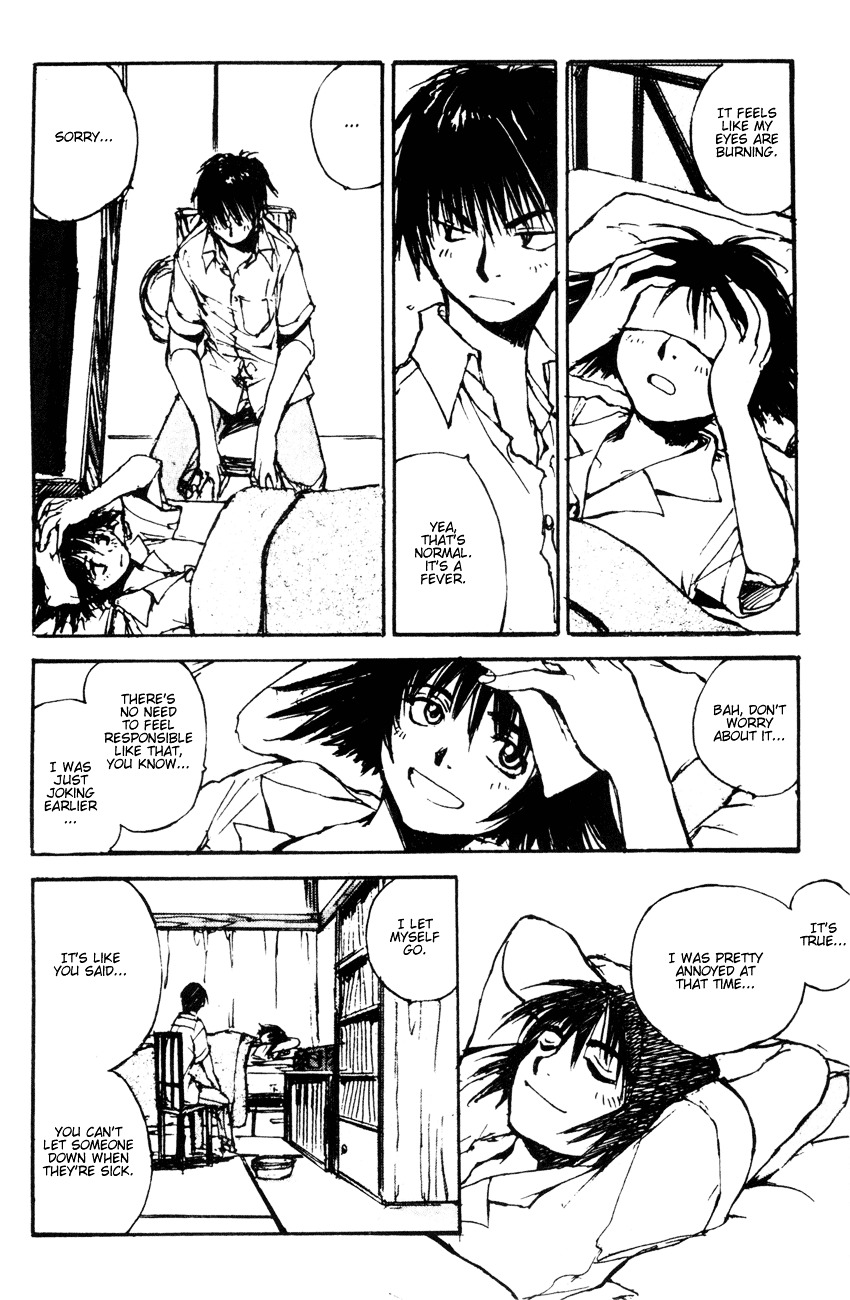 Yesterday o Utatte Chapter 16 page 16 - Chapter 16 : While Gently Swinging: Scene 7