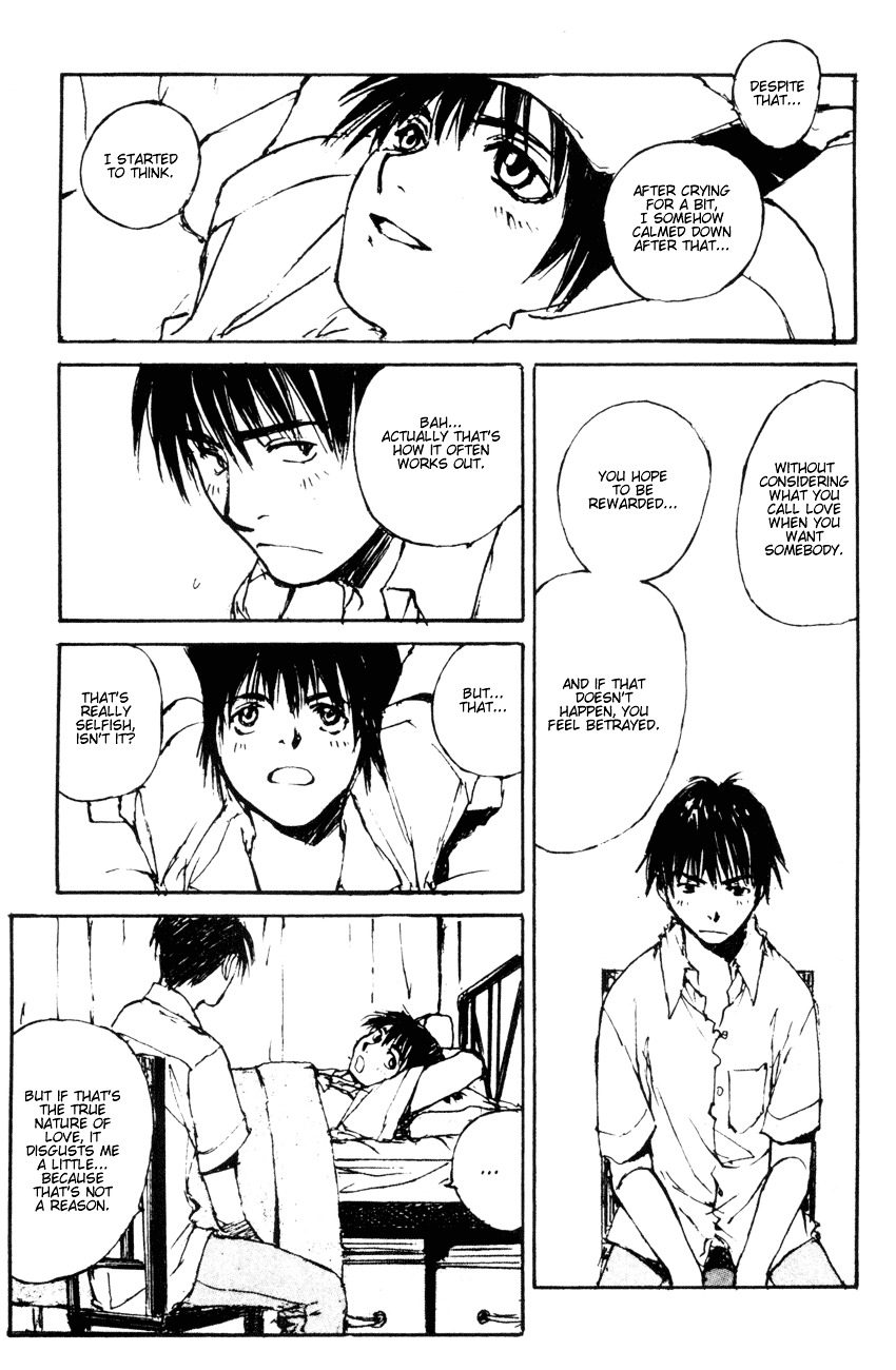 Yesterday o Utatte Chapter 16 page 17 - Chapter 16 : While Gently Swinging: Scene 7