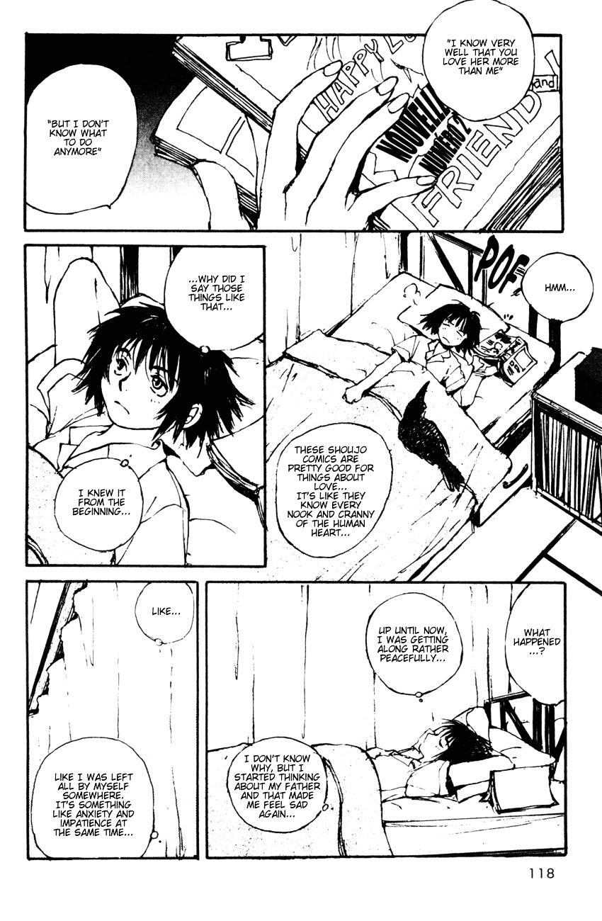 Yesterday o Utatte Chapter 16 page 2 - Chapter 16 : While Gently Swinging: Scene 7