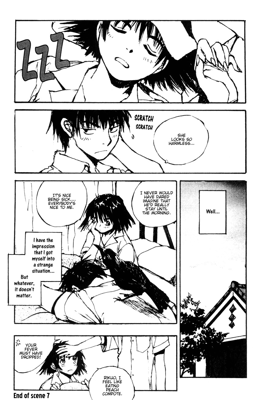 Yesterday o Utatte Chapter 16 page 20 - Chapter 16 : While Gently Swinging: Scene 7