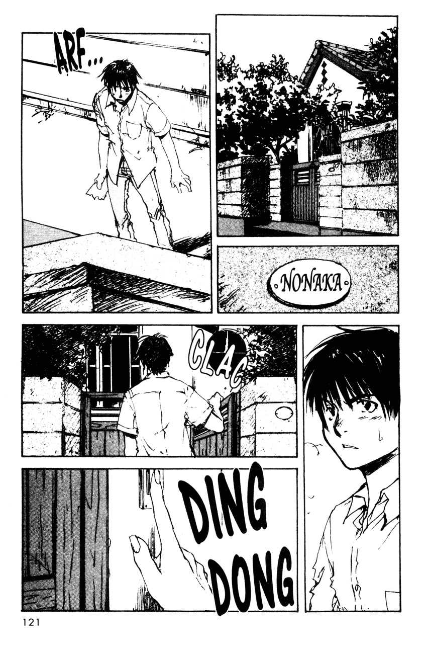 Yesterday o Utatte Chapter 16 page 5 - Chapter 16 : While Gently Swinging: Scene 7