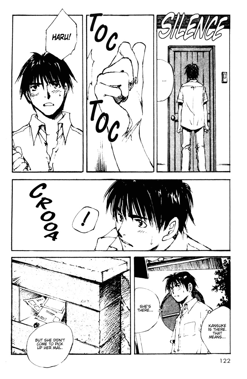 Yesterday o Utatte Chapter 16 page 6 - Chapter 16 : While Gently Swinging: Scene 7
