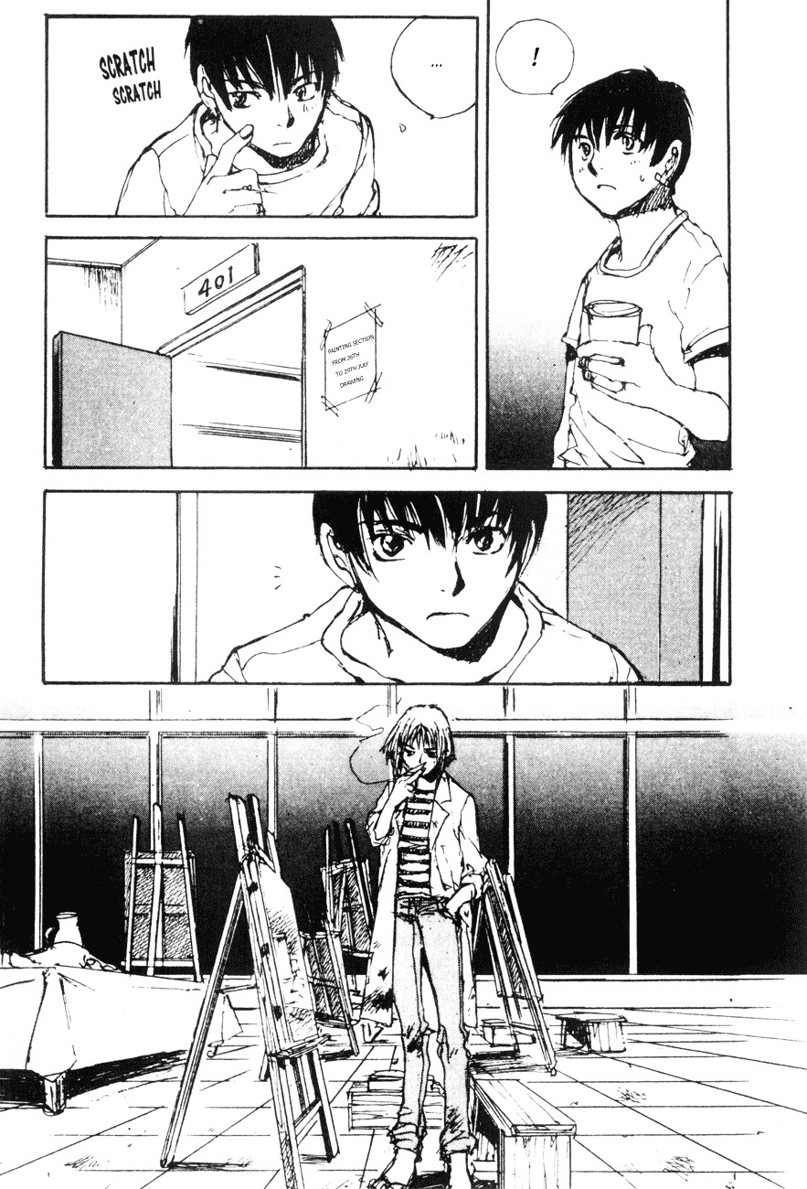 Yesterday o Utatte Chapter 18 page 15 - Chapter 18 : Flowing Like Water: Scene 2