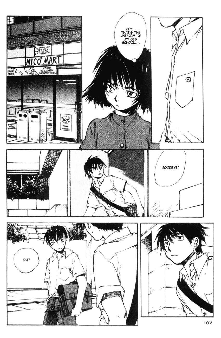 Yesterday o Utatte Chapter 18 page 6 - Chapter 18 : Flowing Like Water: Scene 2