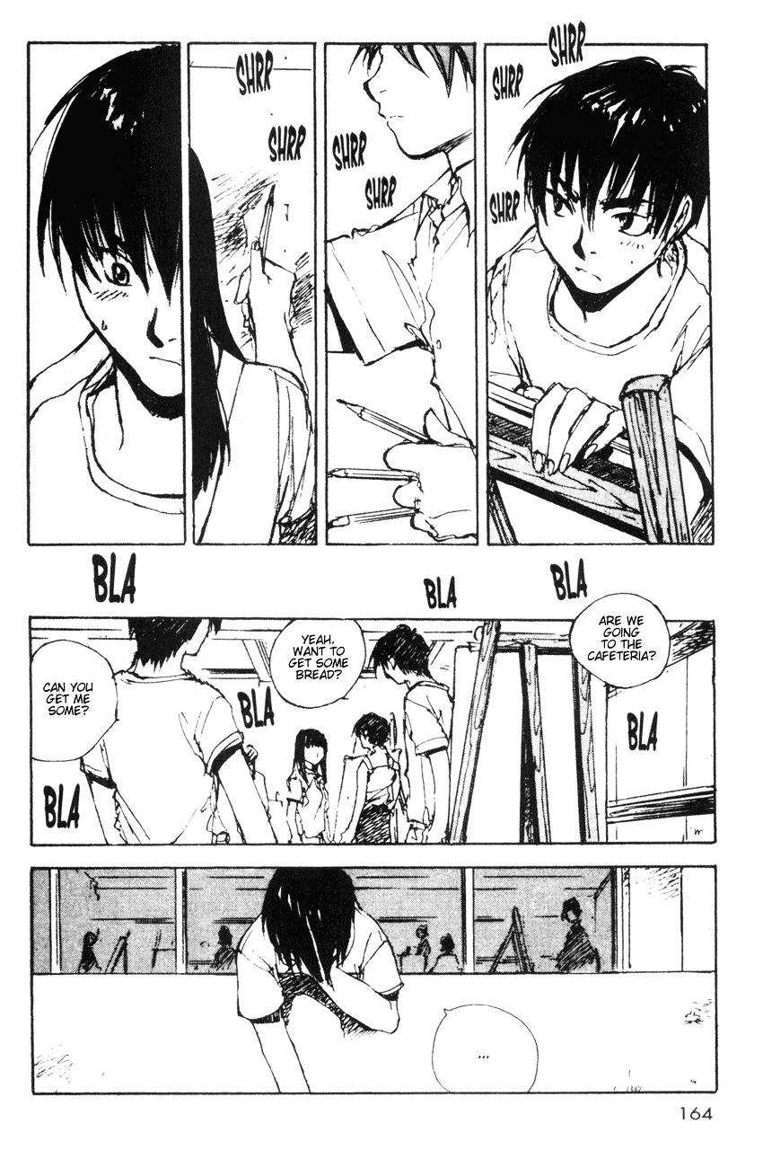 Yesterday o Utatte Chapter 18 page 8 - Chapter 18 : Flowing Like Water: Scene 2