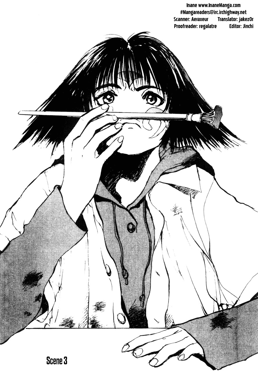 Yesterday o Utatte Chapter 19 page 1 - Chapter 19 : Flowing Like Water: Scene 3