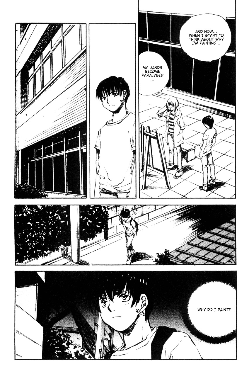 Yesterday o Utatte Chapter 19 page 5 - Chapter 19 : Flowing Like Water: Scene 3