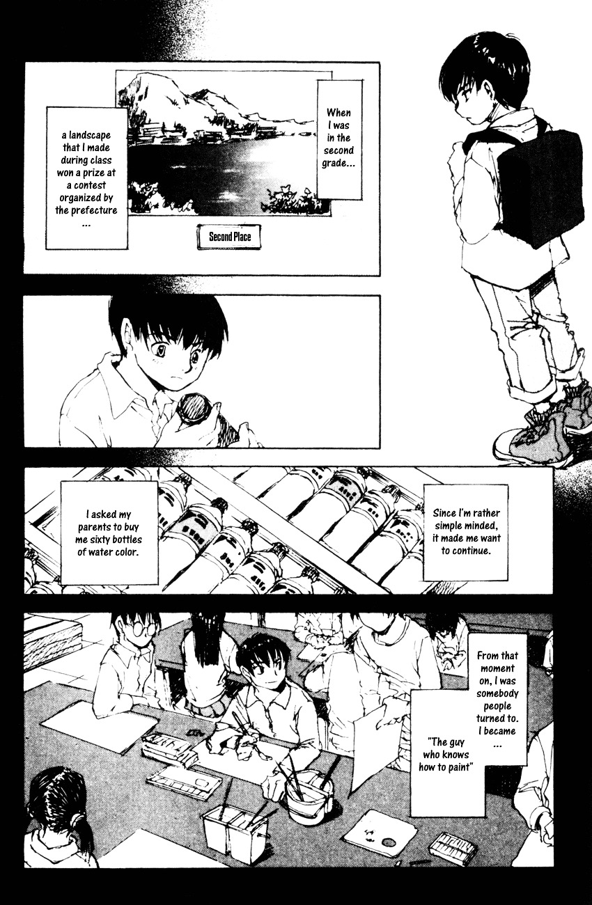 Yesterday o Utatte Chapter 19 page 6 - Chapter 19 : Flowing Like Water: Scene 3