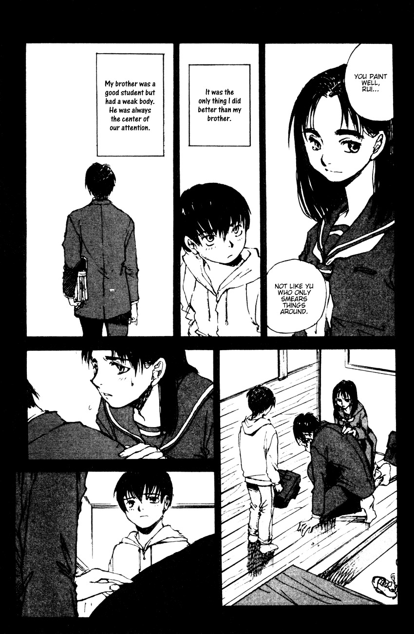 Yesterday o Utatte Chapter 19 page 7 - Chapter 19 : Flowing Like Water: Scene 3