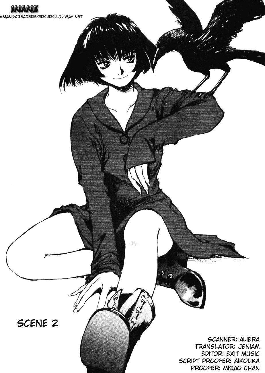 Yesterday o Utatte Chapter 2 page 1 - Chapter 2 : The One Who Wants To Live Differently To Society, Must Also Put Hims...
