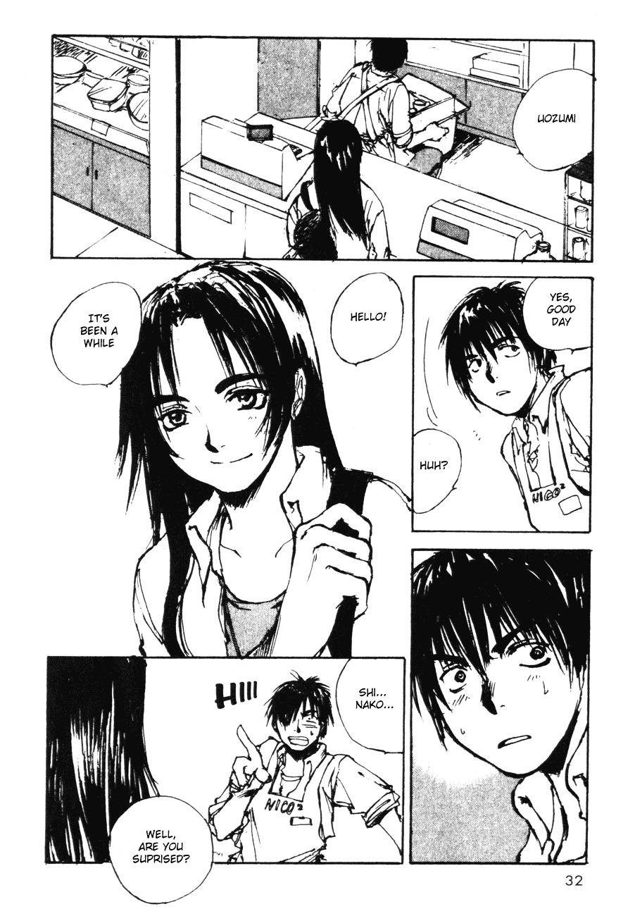 Yesterday o Utatte Chapter 2 page 2 - Chapter 2 : The One Who Wants To Live Differently To Society, Must Also Put Hims...