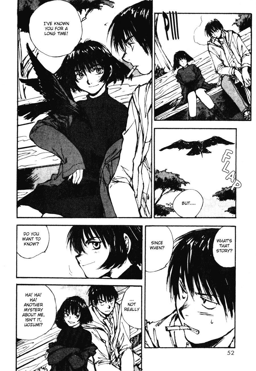 Yesterday o Utatte Chapter 2 page 22 - Chapter 2 : The One Who Wants To Live Differently To Society, Must Also Put Hims...