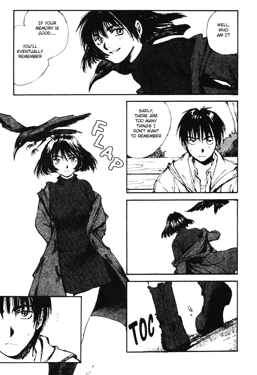 Yesterday o Utatte Chapter 2 page 23 - Chapter 2 : The One Who Wants To Live Differently To Society, Must Also Put Hims...