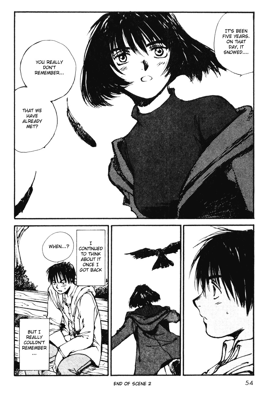 Yesterday o Utatte Chapter 2 page 24 - Chapter 2 : The One Who Wants To Live Differently To Society, Must Also Put Hims...