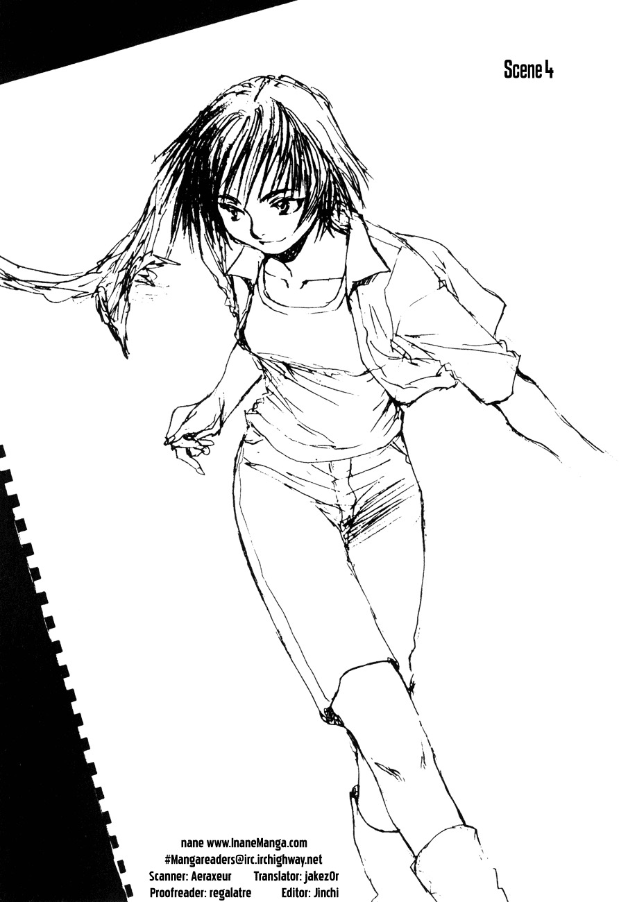 Yesterday o Utatte Chapter 20 page 1 - Chapter 20 : Flowing Like Water: Scene 4