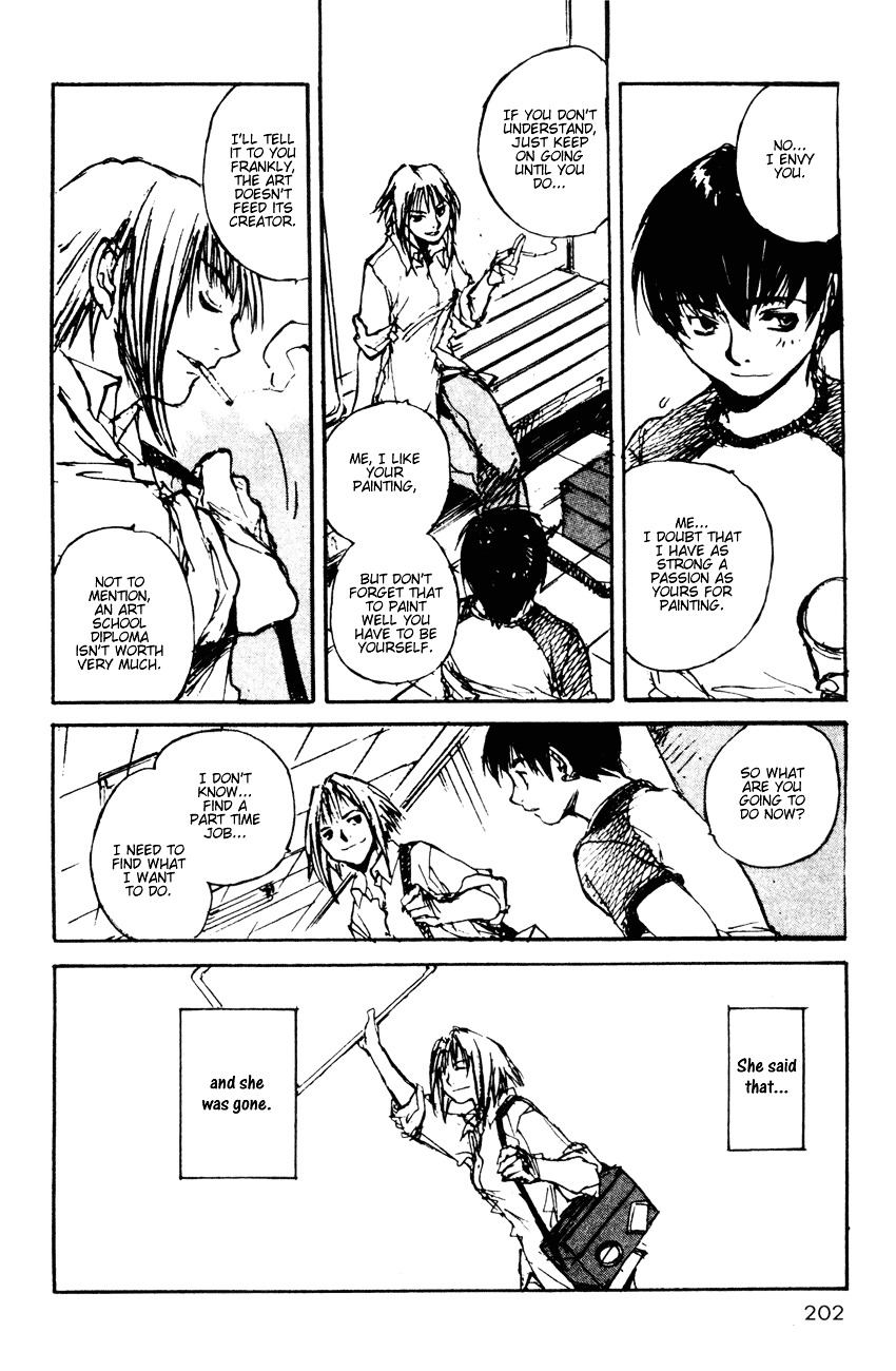 Yesterday o Utatte Chapter 20 page 12 - Chapter 20 : Flowing Like Water: Scene 4