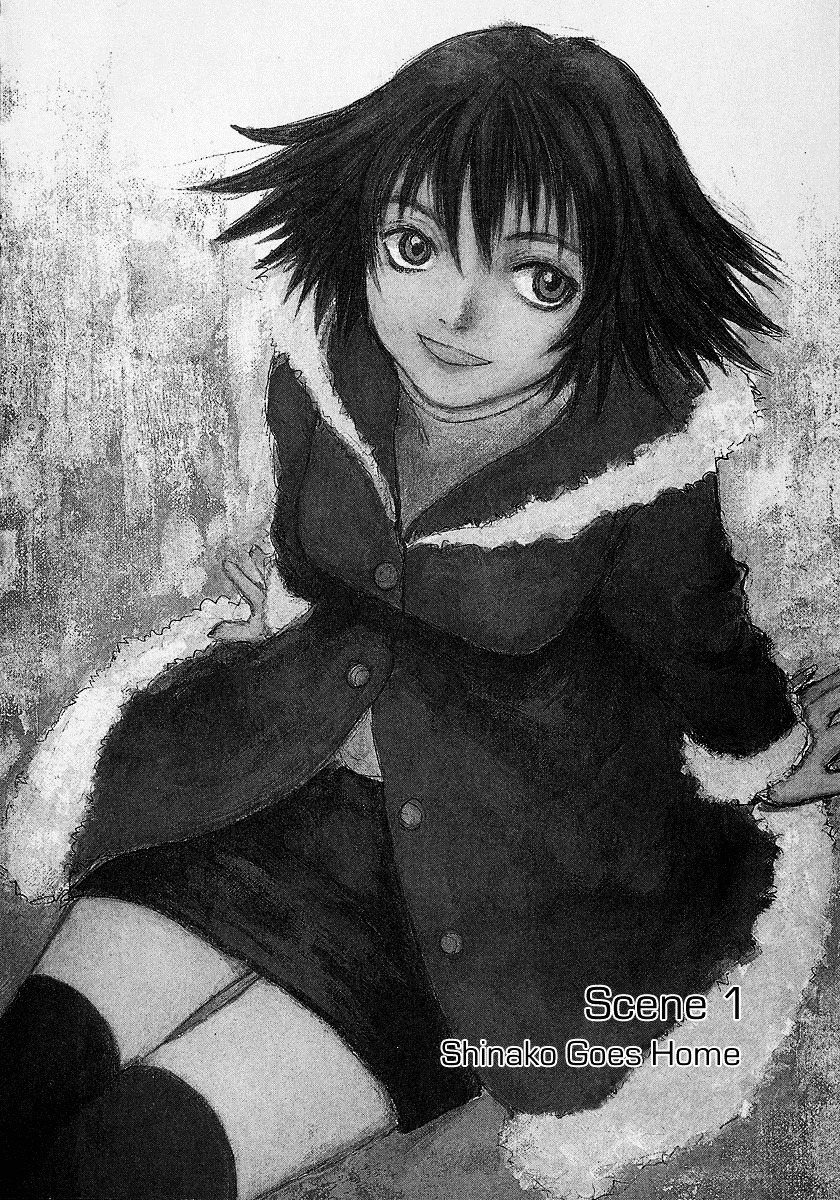 Yesterday o Utatte Chapter 25 page 1 - Chapter 25 : Shinako Returns Home: Scene 1