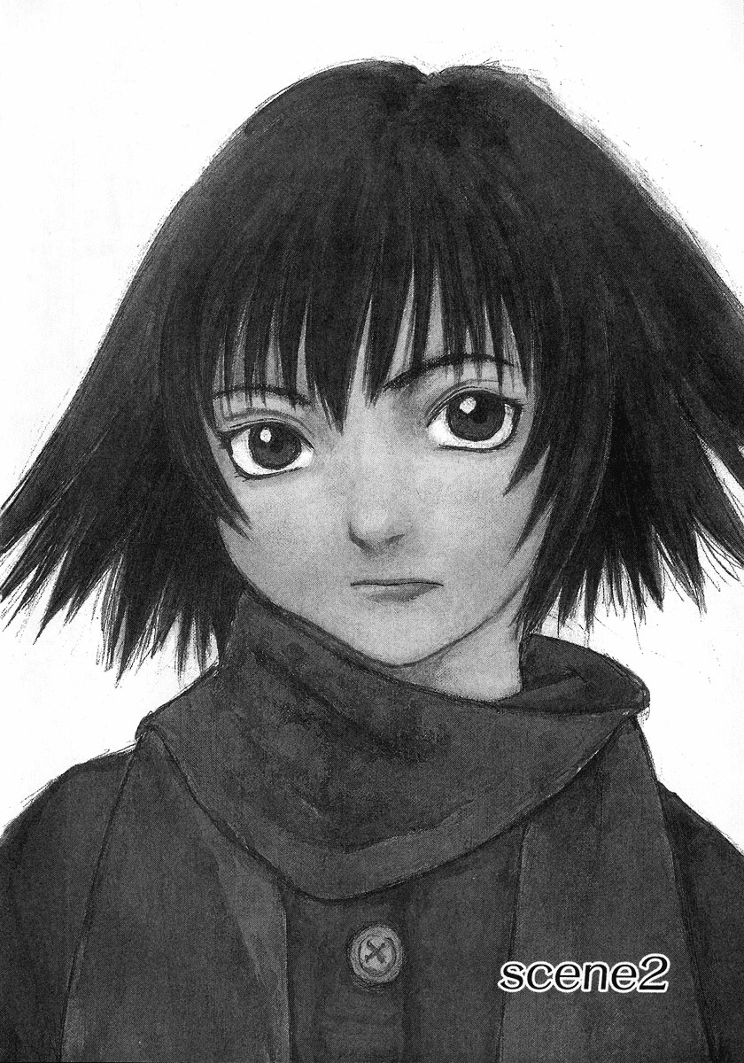 Yesterday o Utatte Chapter 26 page 1 - Chapter 26 : Shinako Returns Home: Scene 2