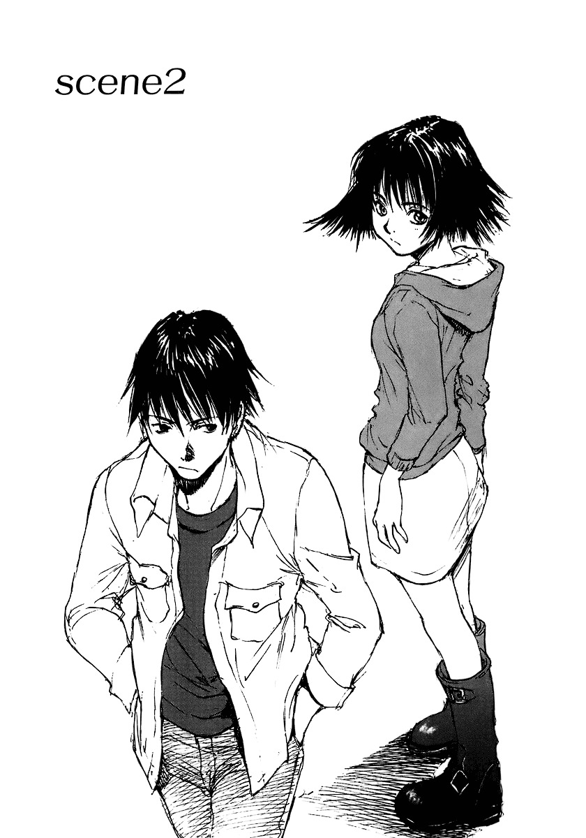 Yesterday o Utatte Chapter 29 page 1 - Chapter 29 : A Young Man Named Minato: Scene 2