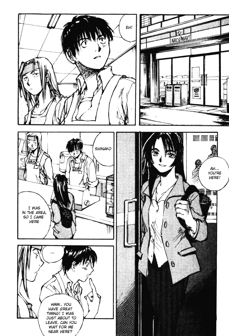 Yesterday o Utatte Chapter 3 page 2 - Chapter 3 : The One Who Wants To Live Differently To Society, Must Also Put Hims...