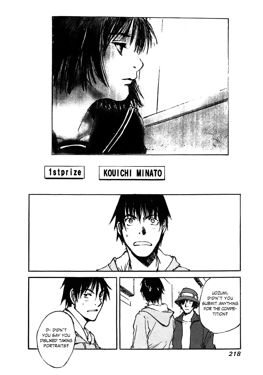 Yesterday o Utatte Chapter 30 page 18 - Chapter 30 : A Young Man Named Minato: Scene 3