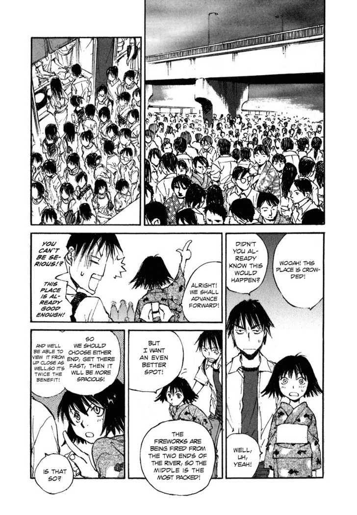Yesterday o Utatte Chapter 31 page 10 - Chapter 31