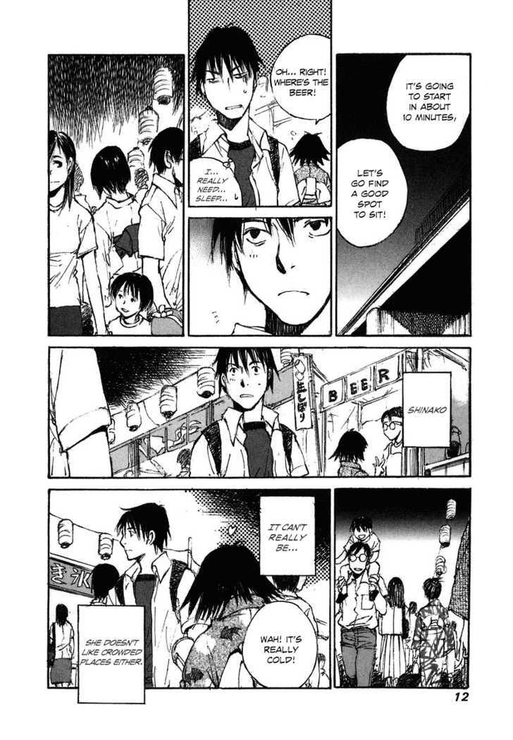 Yesterday o Utatte Chapter 31 page 13 - Chapter 31
