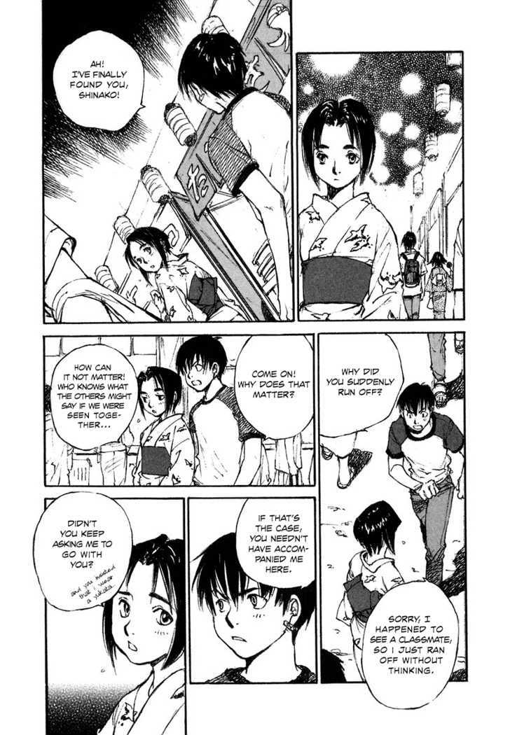 Yesterday o Utatte Chapter 31 page 14 - Chapter 31