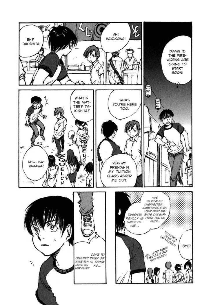 Yesterday o Utatte Chapter 31 page 16 - Chapter 31