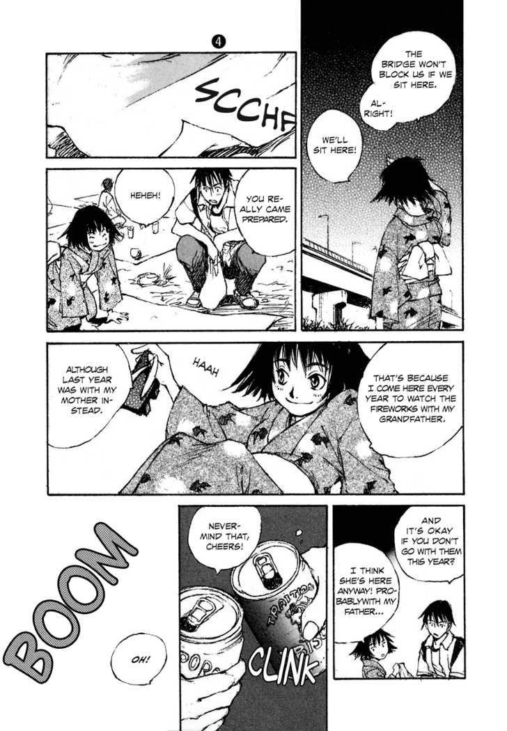 Yesterday o Utatte Chapter 31 page 18 - Chapter 31