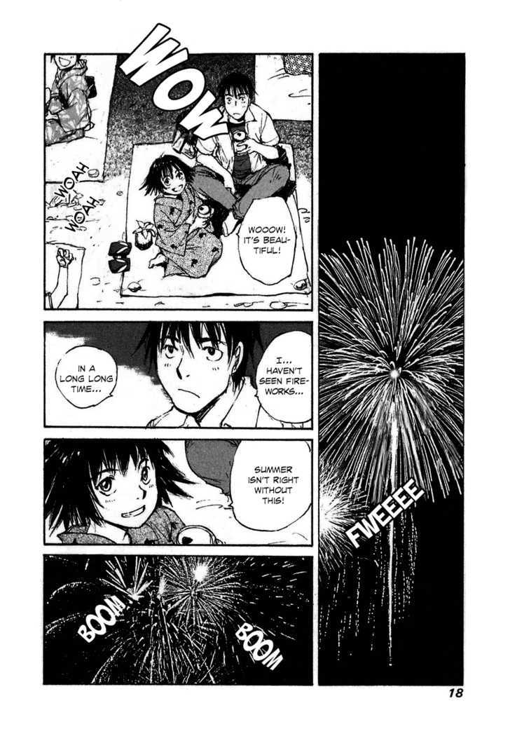Yesterday o Utatte Chapter 31 page 19 - Chapter 31