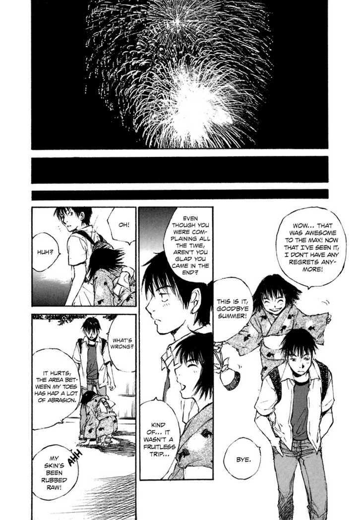 Yesterday o Utatte Chapter 31 page 23 - Chapter 31
