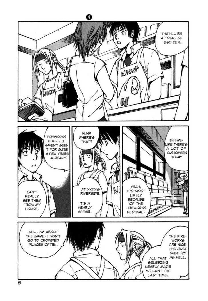 Yesterday o Utatte Chapter 31 page 6 - Chapter 31