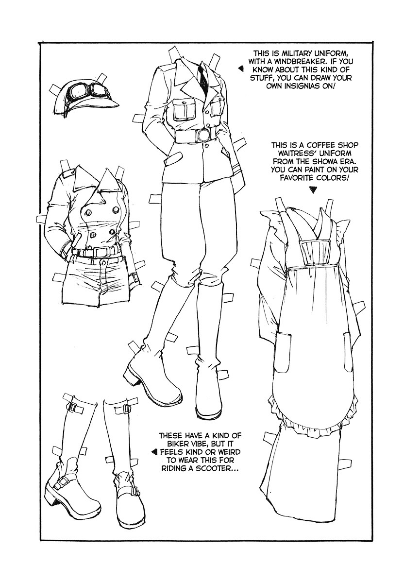 Yesterday o Utatte Chapter 32 page 23 - Chapter 32 : Moving