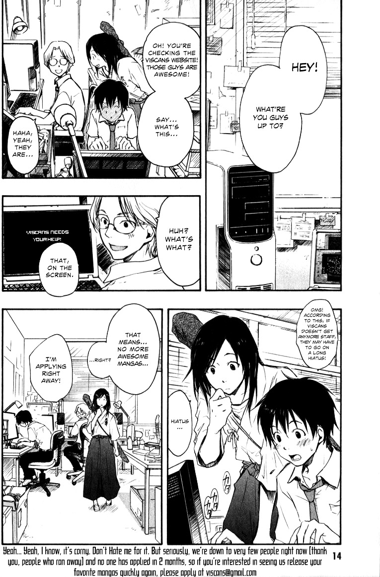 Yesterday o Utatte Chapter 32 page 24 - Chapter 32 : Moving